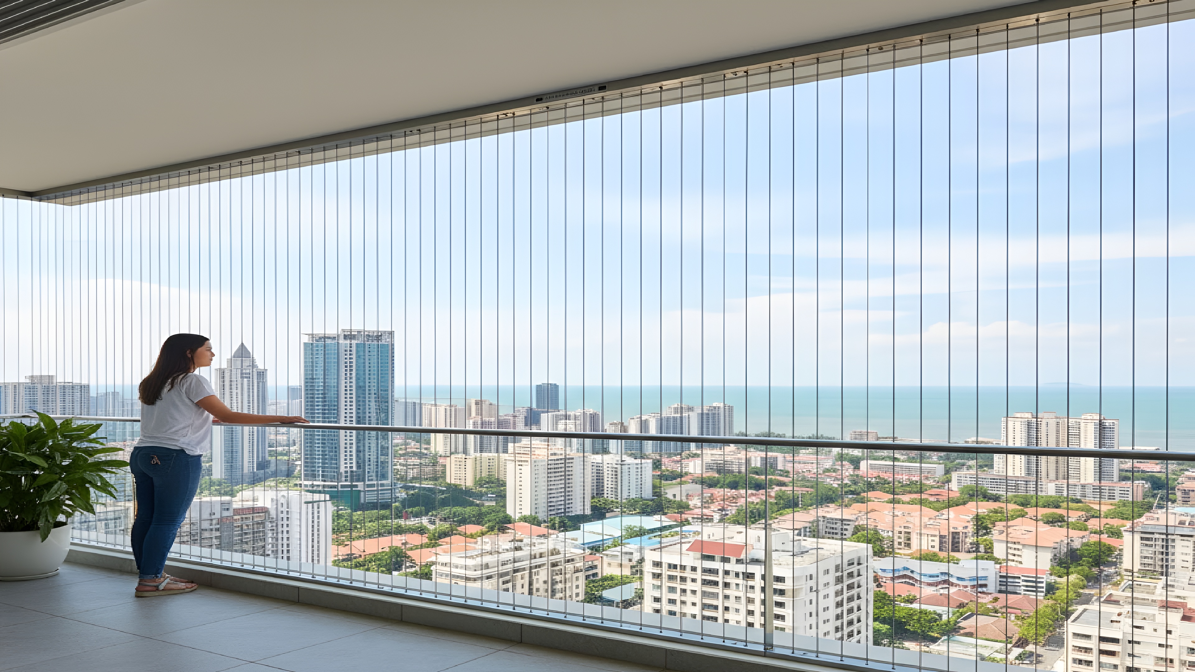 Invisible Grill - Premium Safety Solutions